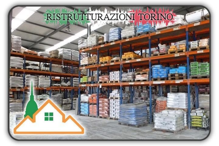 materiali edili Torino e provincia